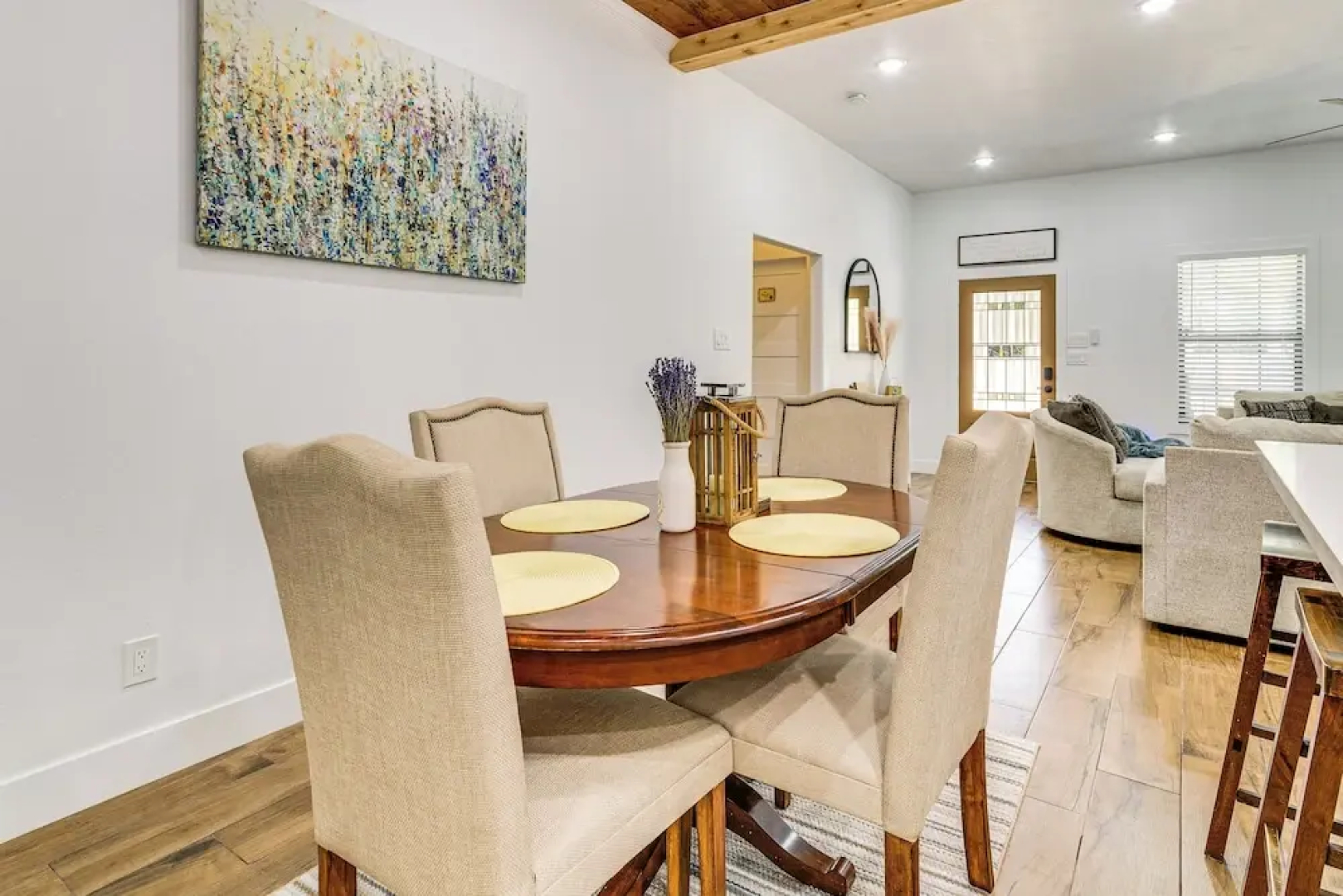 1 Mi to Dtwn Brenham! 'the Bell & Bloom Cottage'