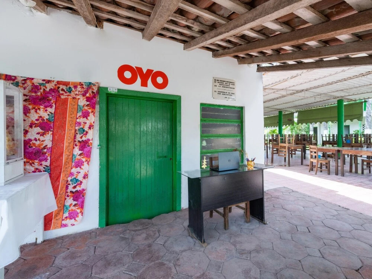 OYO Hotel Las Palmas Cuyutlan