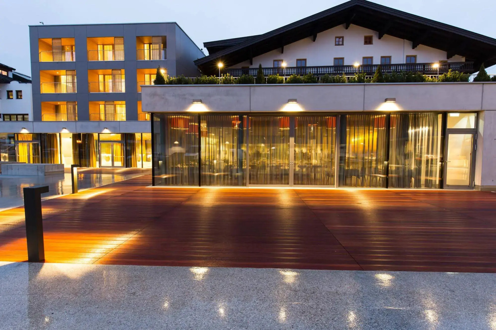 Hotel & Wirtshaus Post