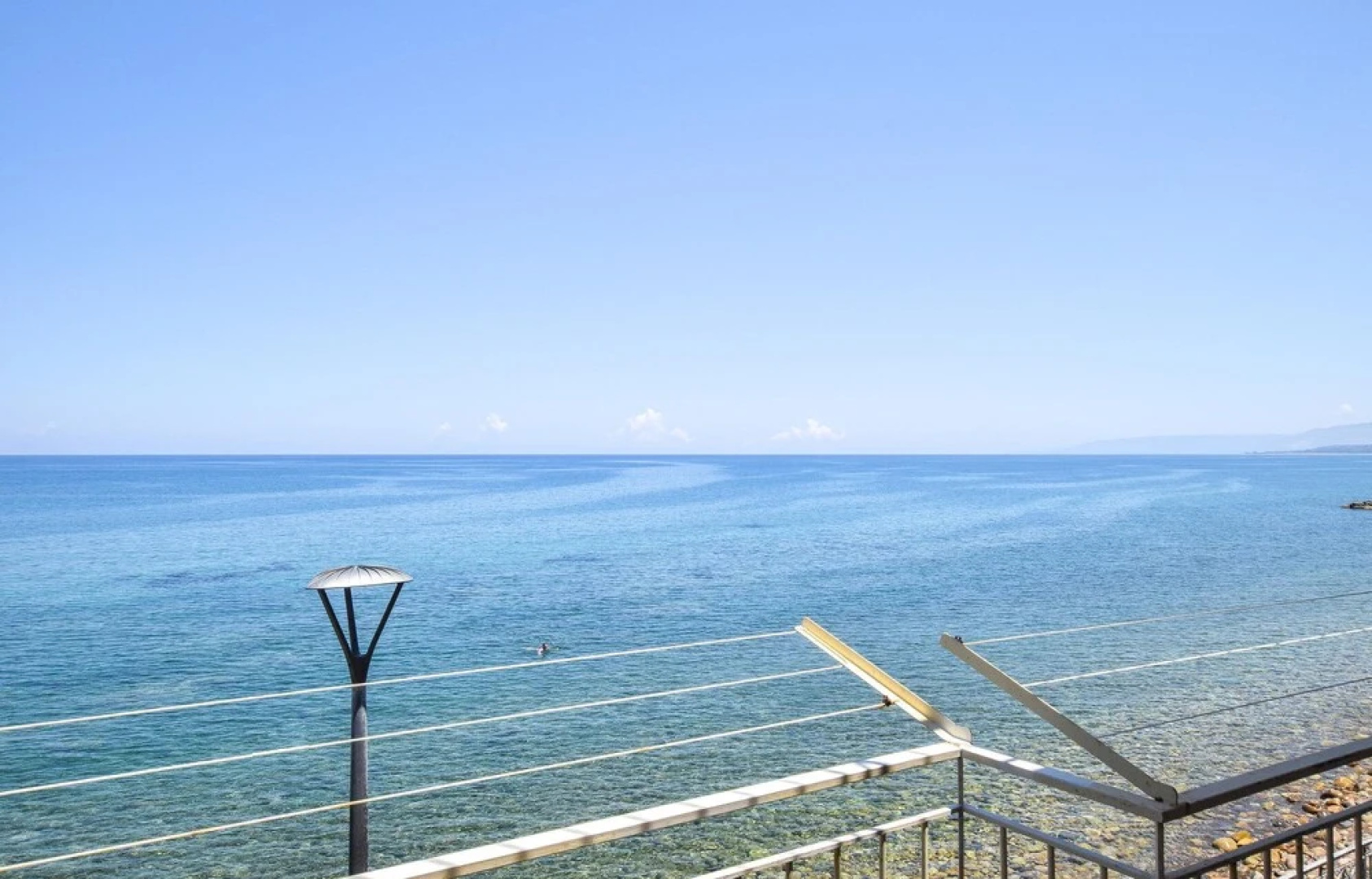 Beautiful Apartment in Marina di Caronia With 1 Bedrooms