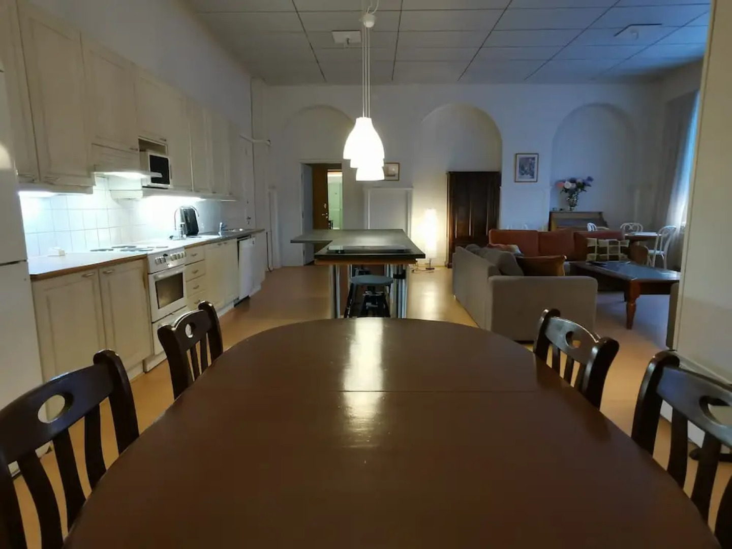 Largeresidence 5-bed/11 Persons Apartment in Kotka