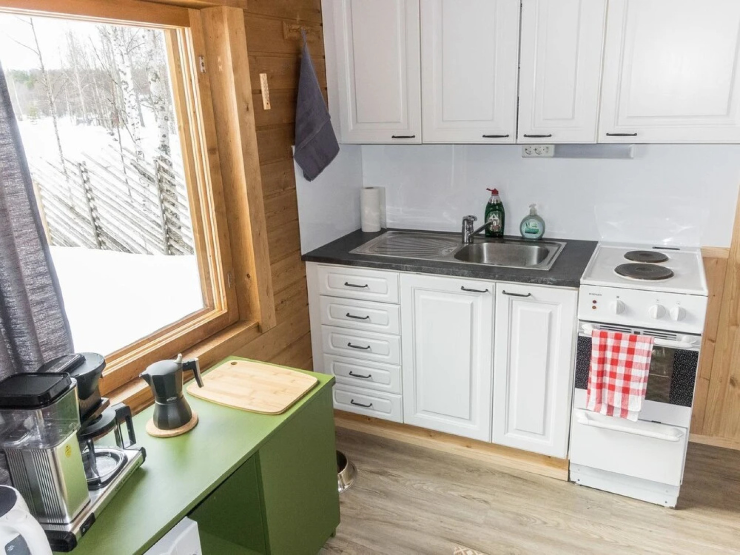 Pihlaja Inari in Inari