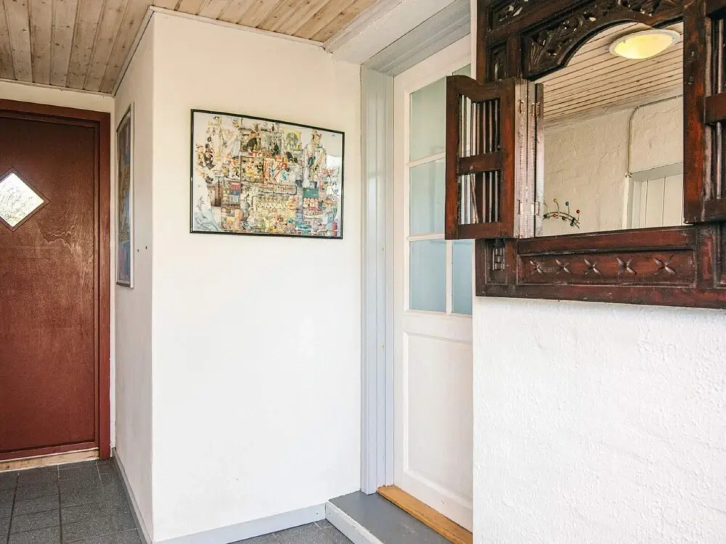 8 Person Holiday Home in Bindslev-by Traum