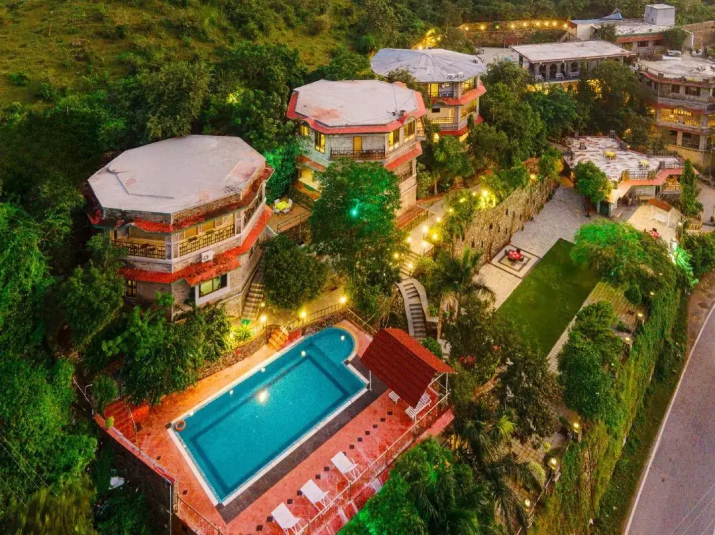 Tiger Valley Resort Kumbhalgarh