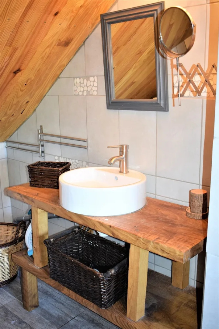 La mare aux Canards, 8 mn du Zoo de Beauval