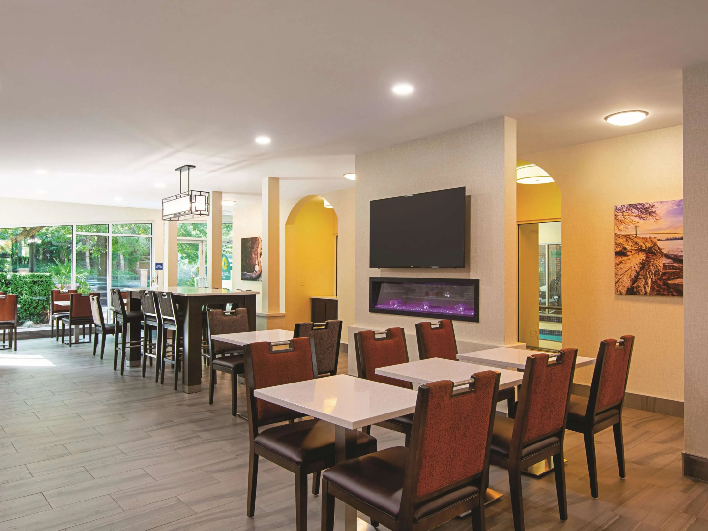 La Quinta Inn by Wyndham Vancouver Airport