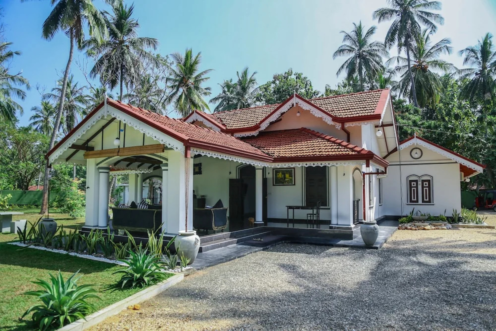 Suri Palm Villa