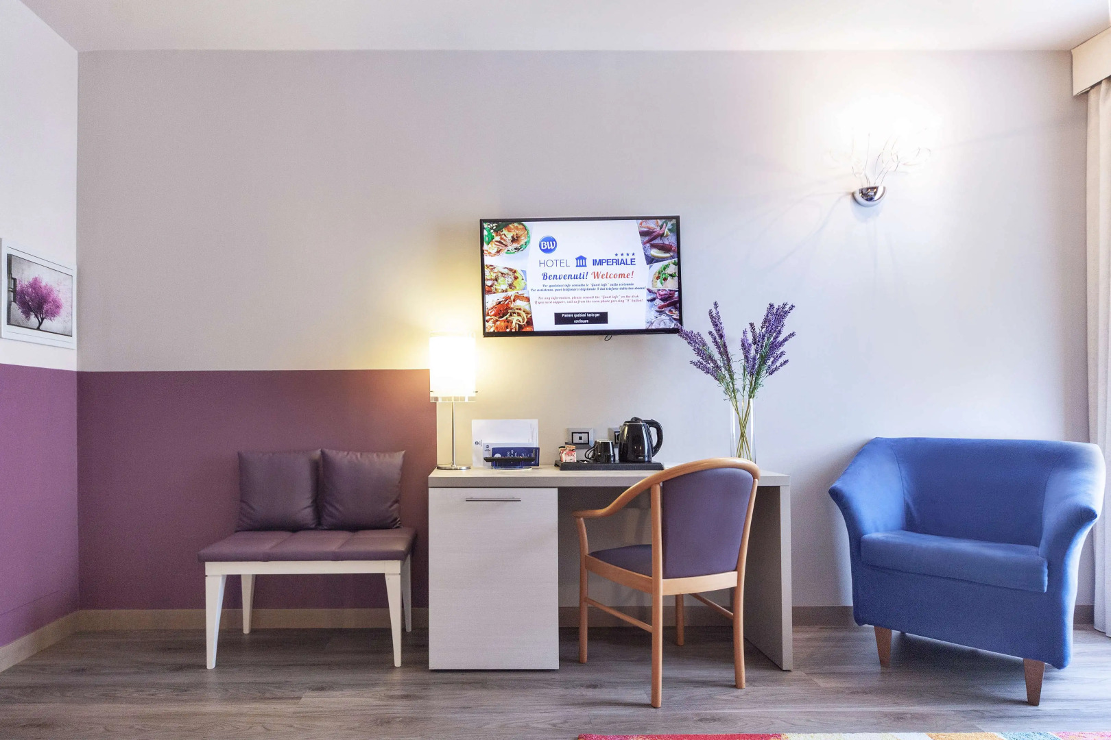 Best Western Hotel Imperiale