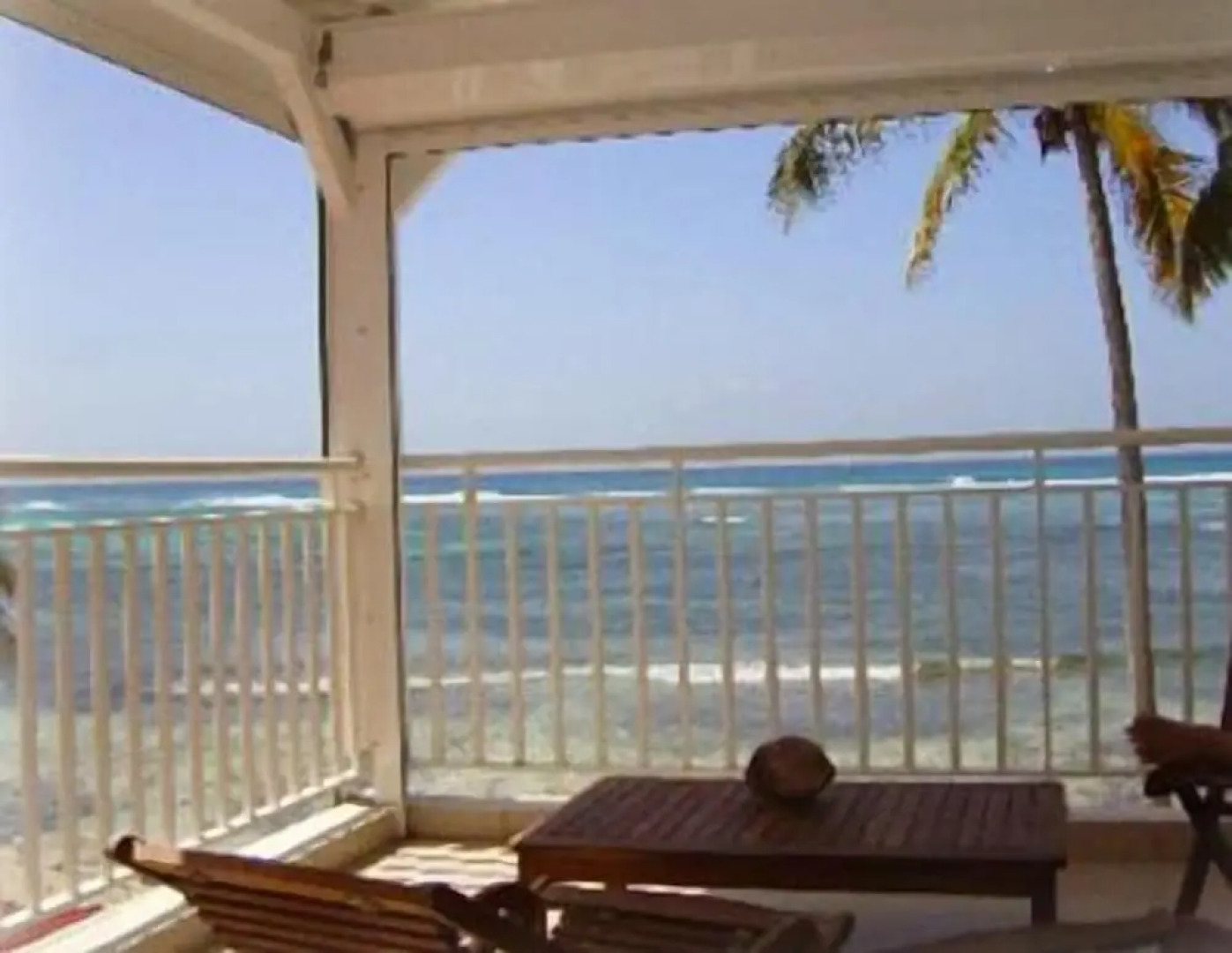 Coco Beach Marie-Galante