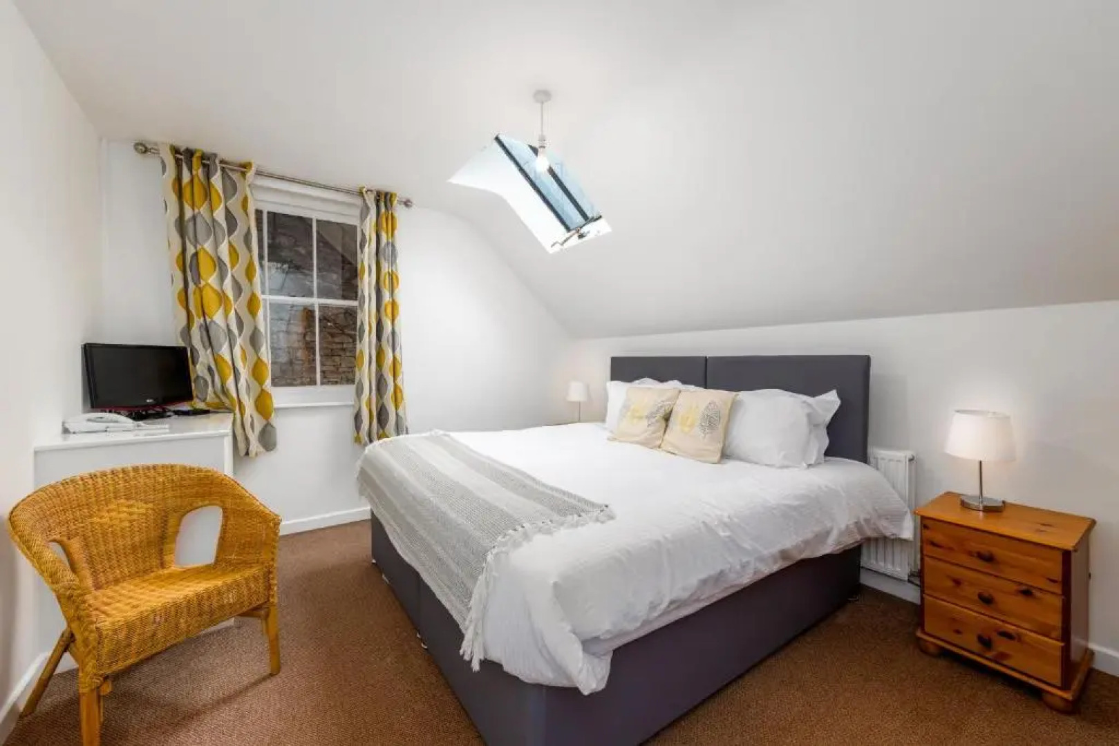 The Coachman's Quarters at Muncaster Castle