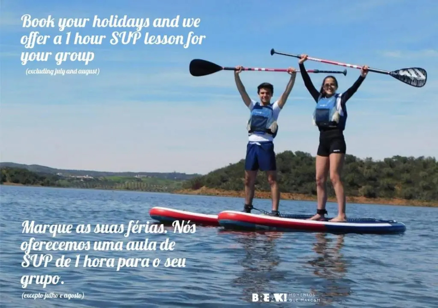 Break Holidays House