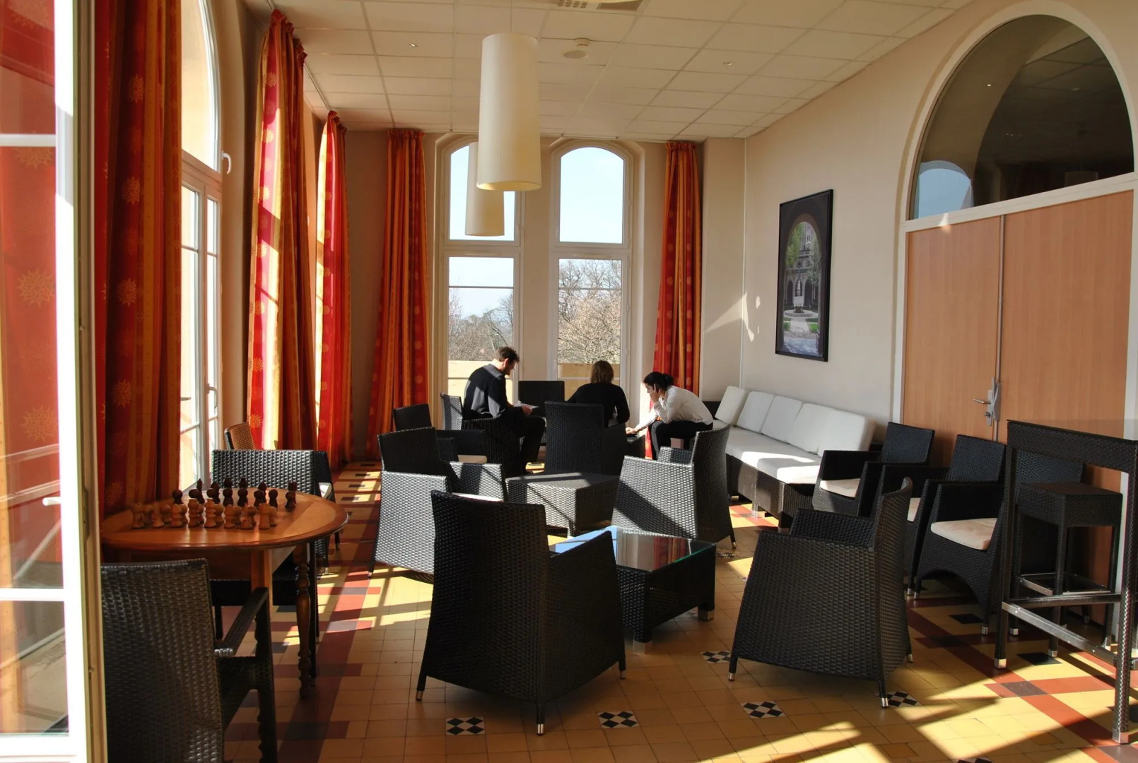 Domaine Lyon Saint Joseph