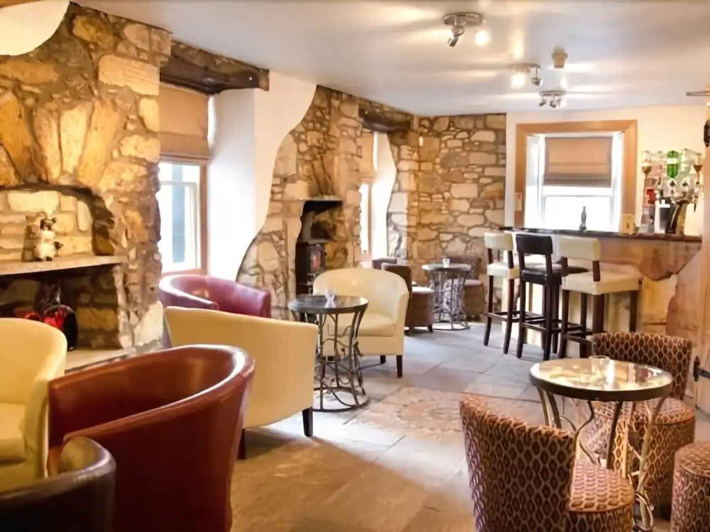 The Covenanter Hotel