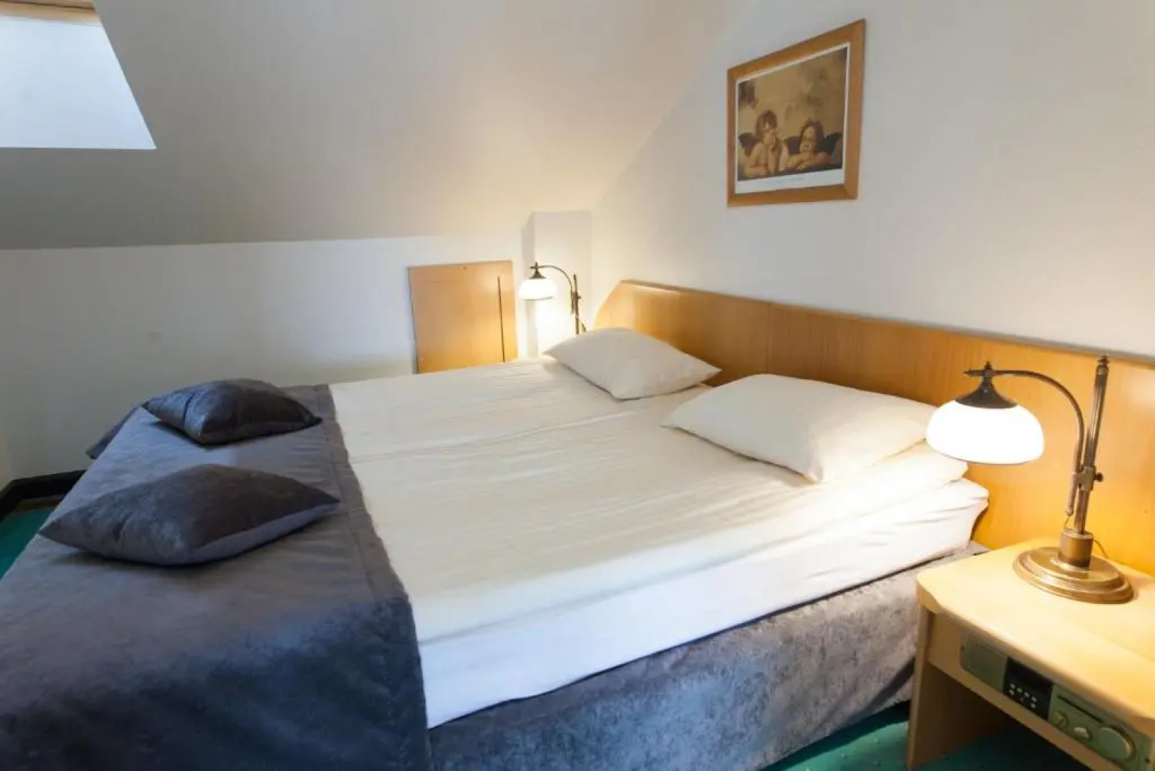 Hotel Restauracja Piwnica Rycerska