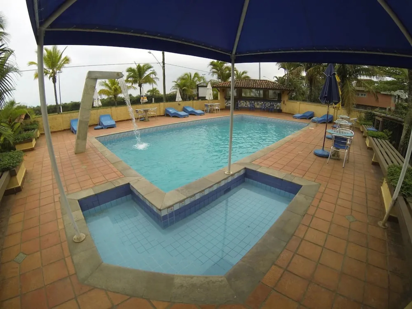 Cia do Mar Praia Hotel