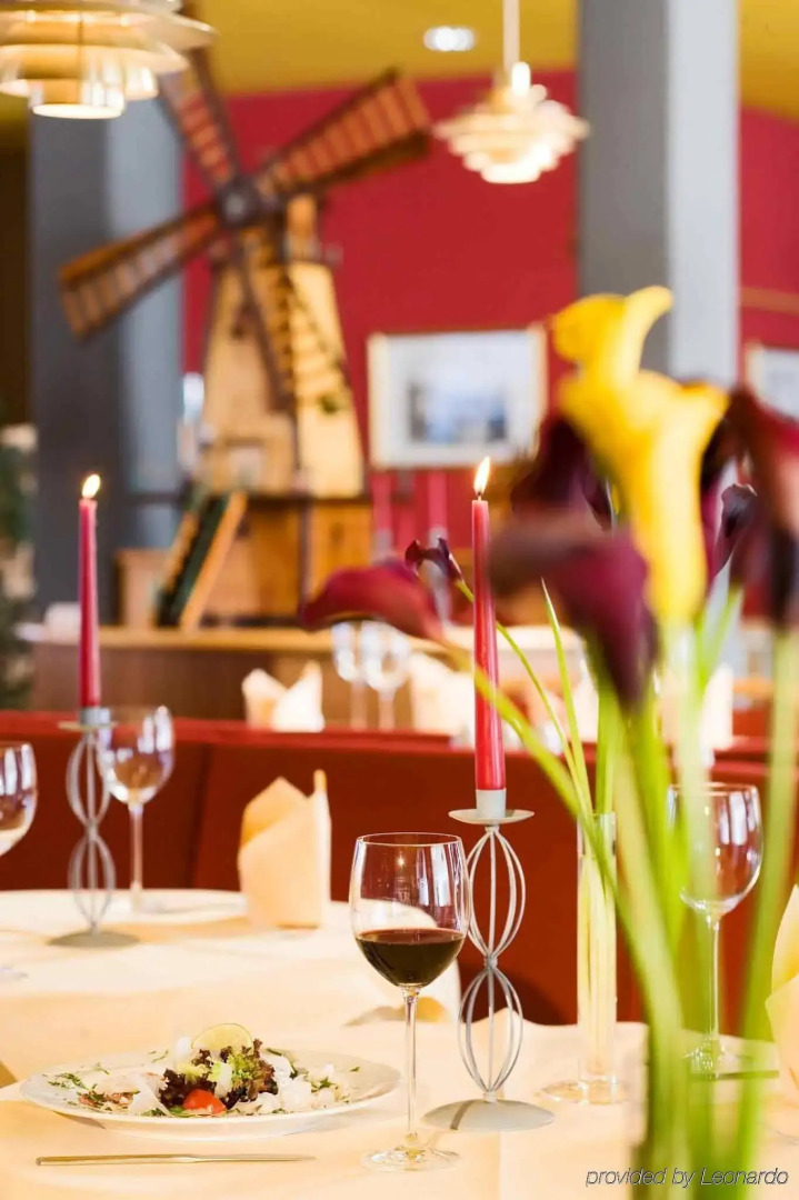 Mühlenhotel Halle Leipzig