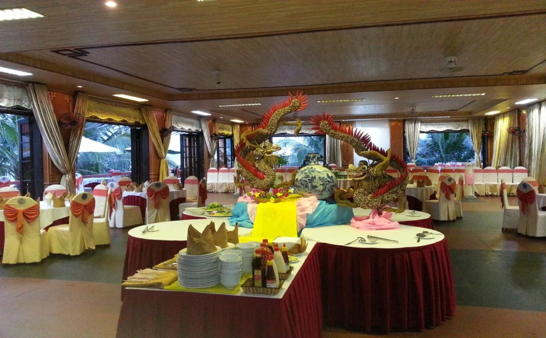 Thanh Tam Seaside Resort