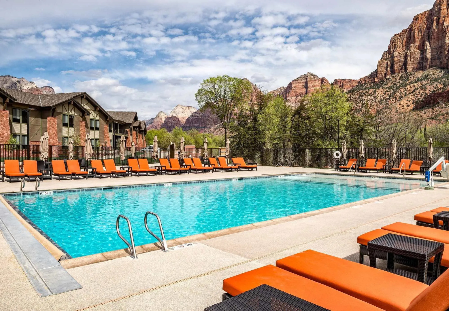 SpringHill Suites by Marriott Springdale Zion National Park