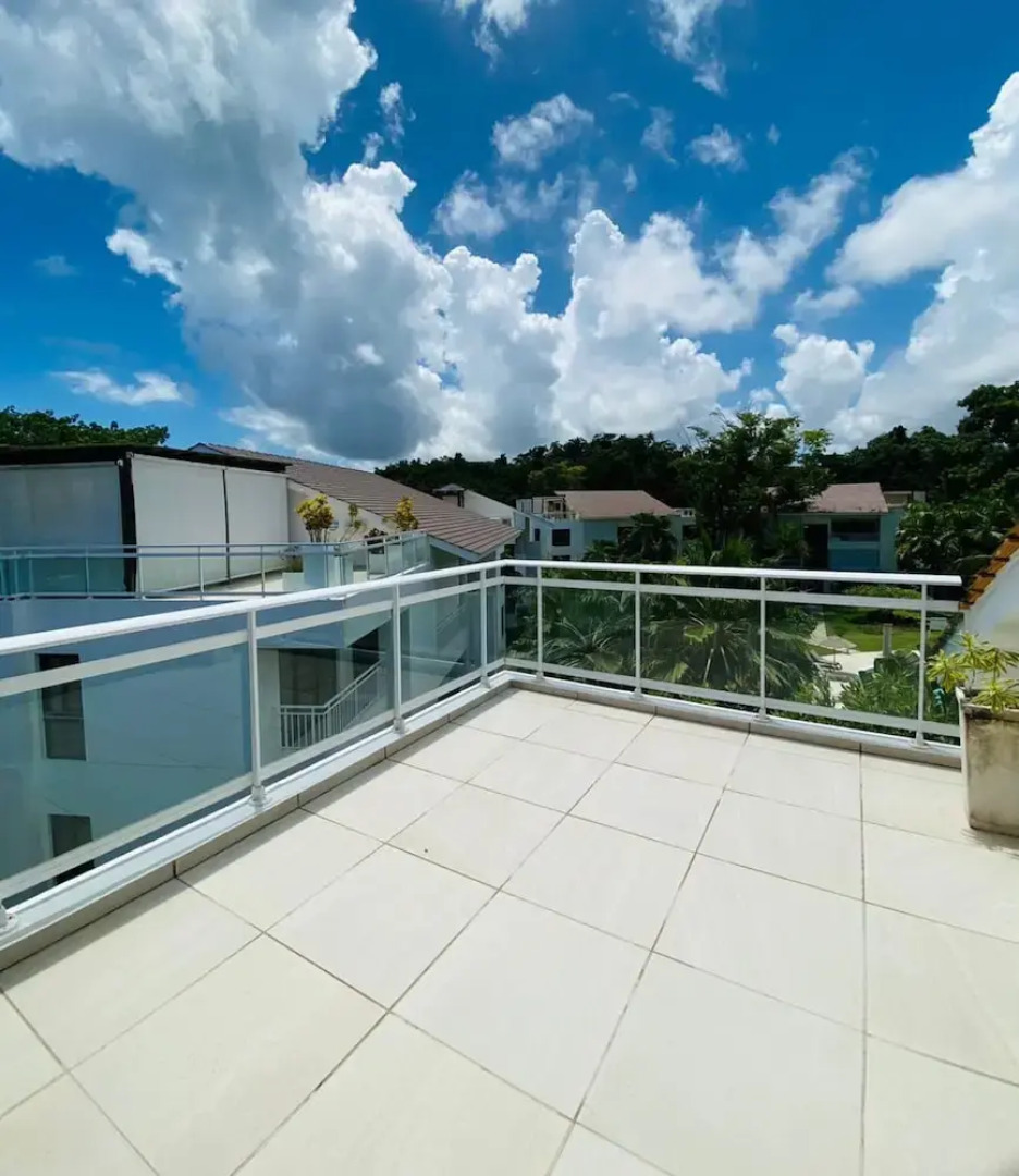 Cozy 3 Bedroom Penthouse in Playa Bonita