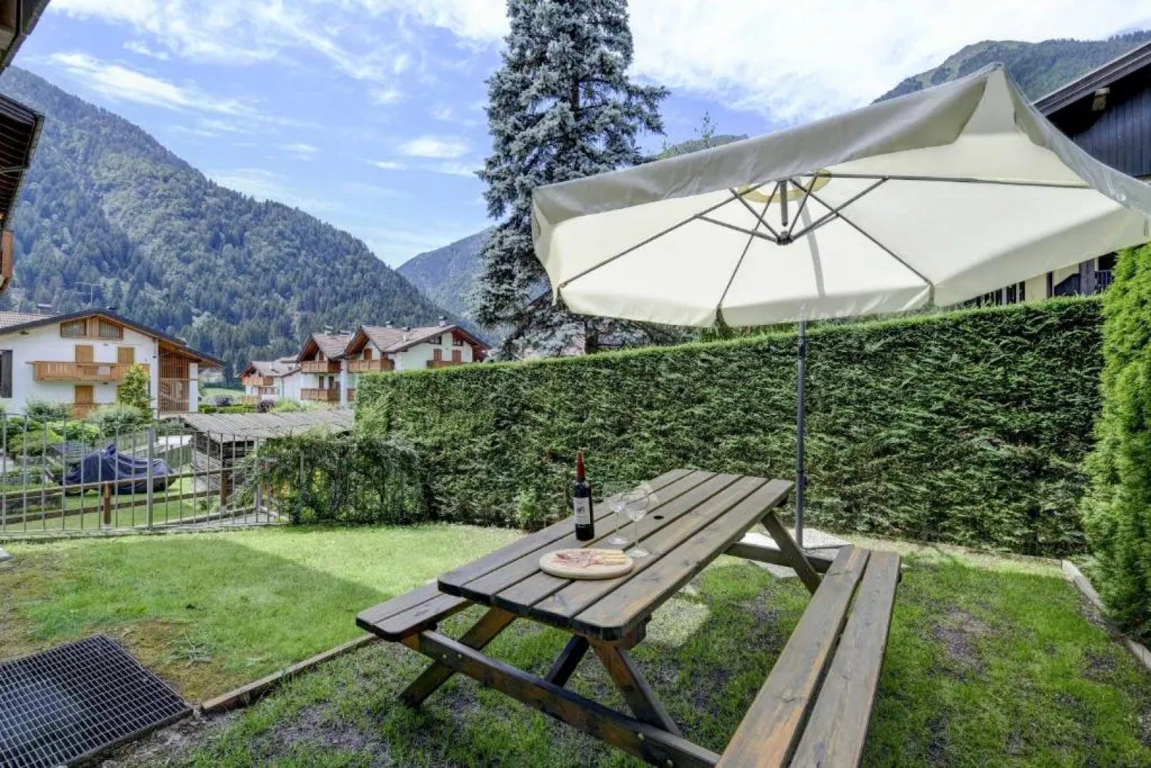 La Rosa delle Dolomiti
