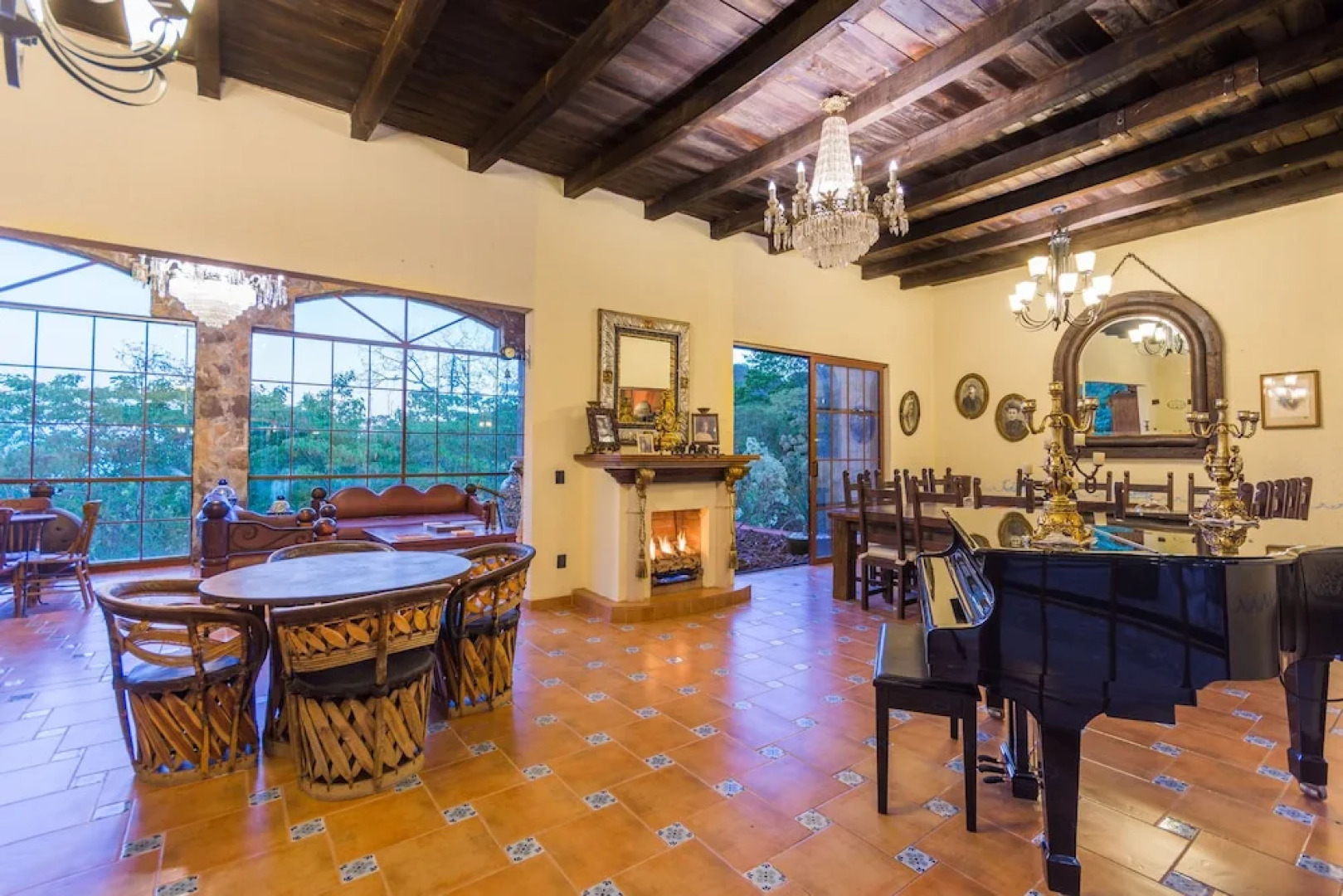 Hotel Boutique Hacienda Caudillos