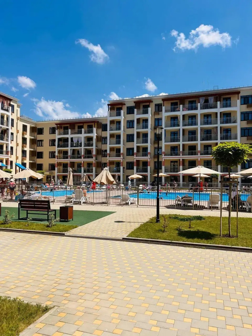 Апартаменты на улице Мирная 9к1