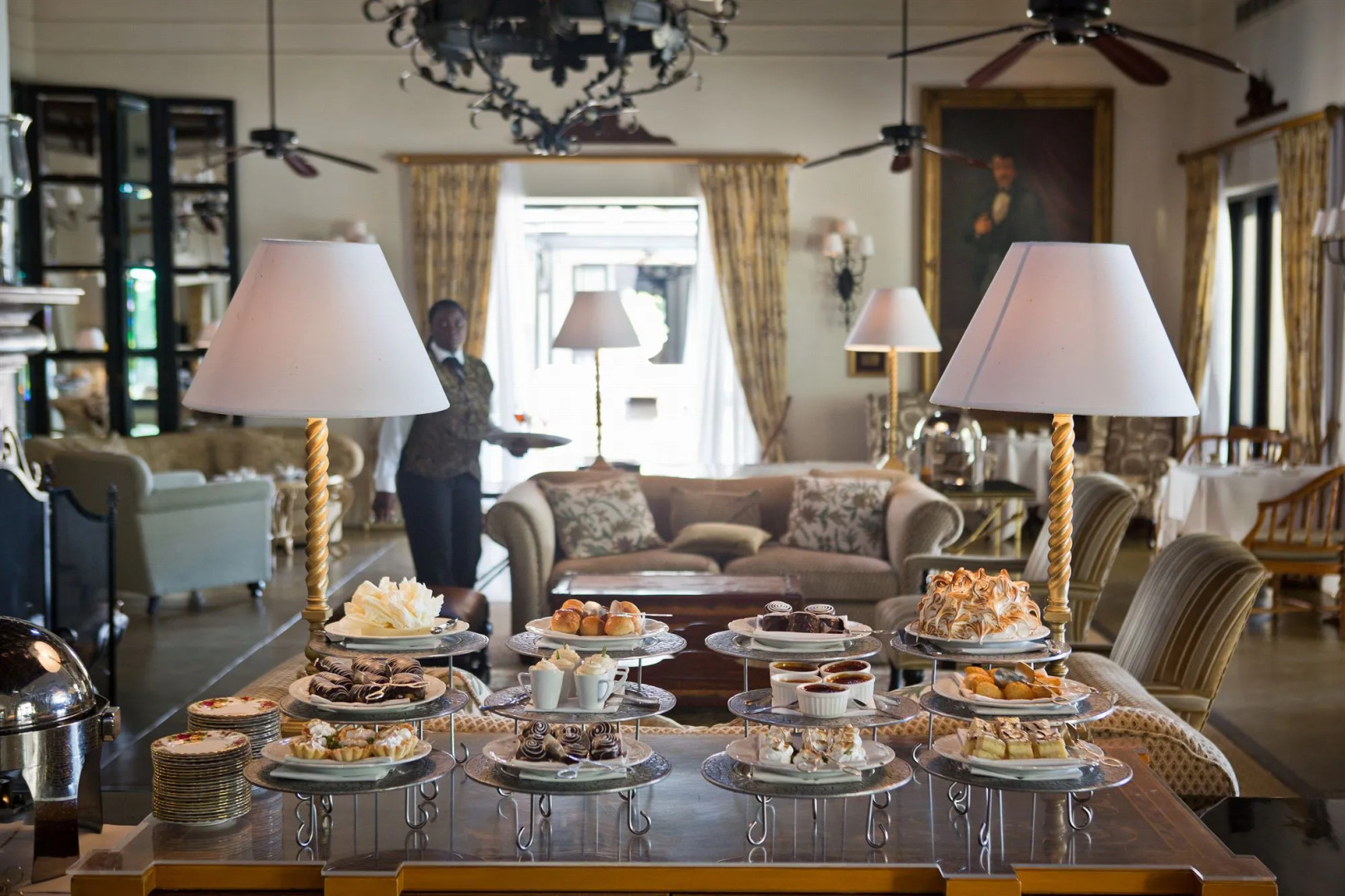 Royal Livingstone Victoria Falls Zambia Hotel by Anantara