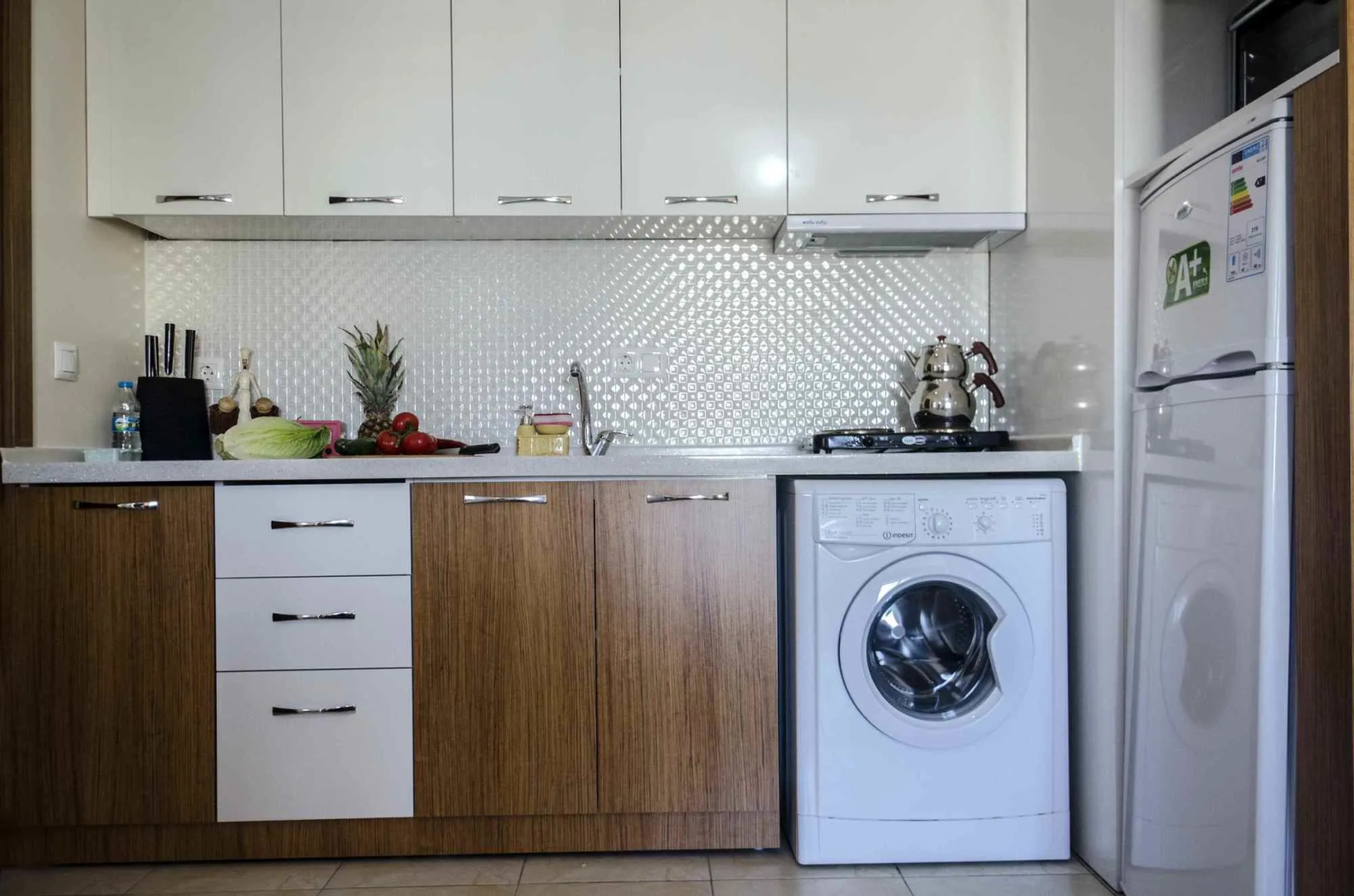 Timucin Rezidans Suite