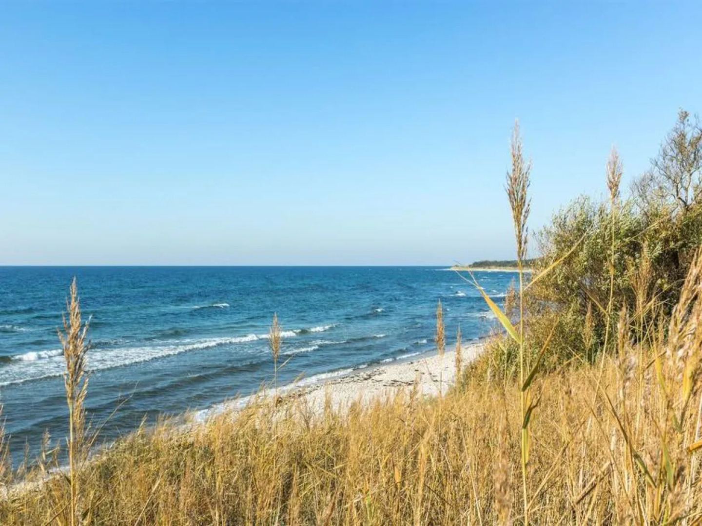 "Sanja" - 350m from the sea in Bornholm