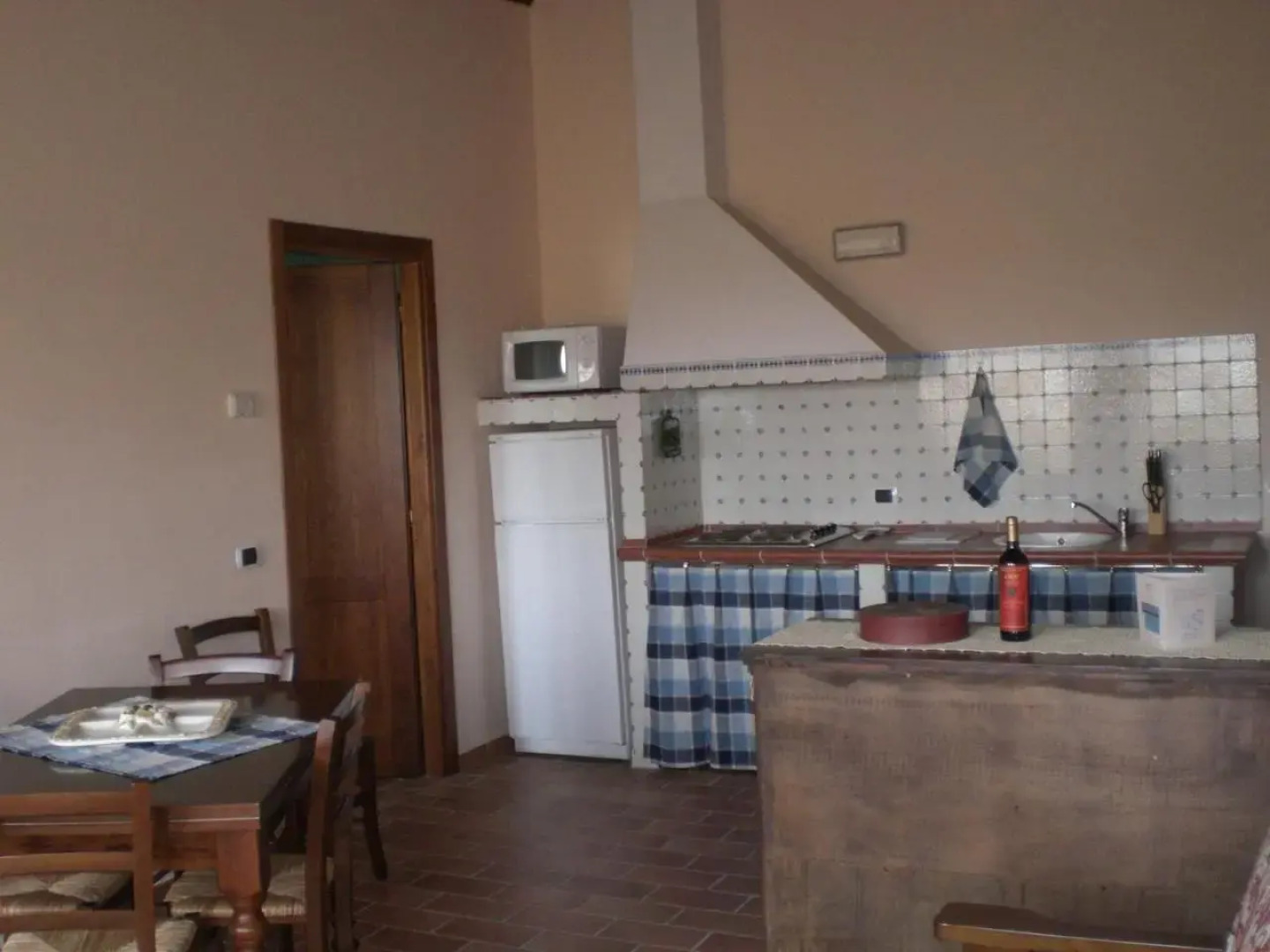 Agriturismo Santa Barbara Country House