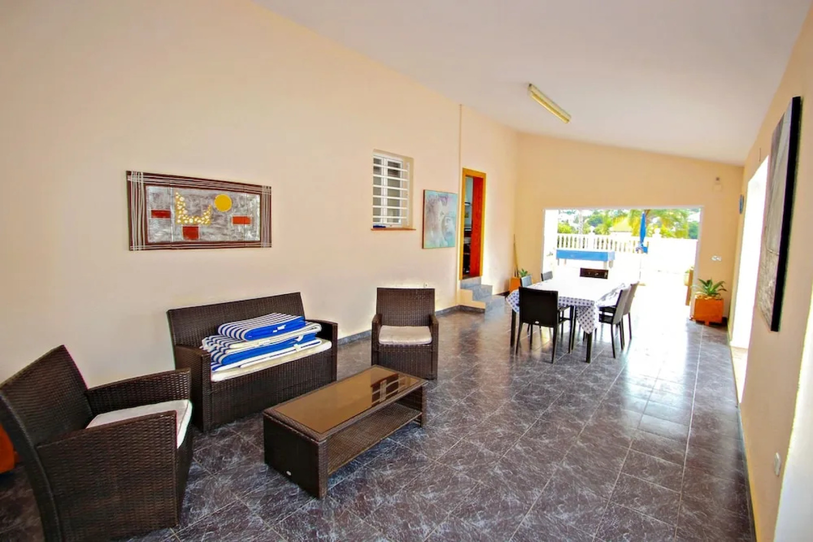 Angevic - a delightful villa located in the town of Moraira