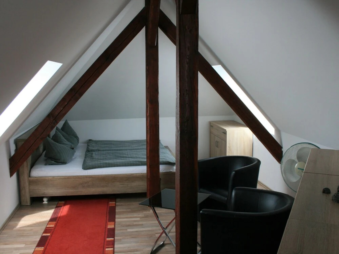 Ferienwohnung am Kurpark