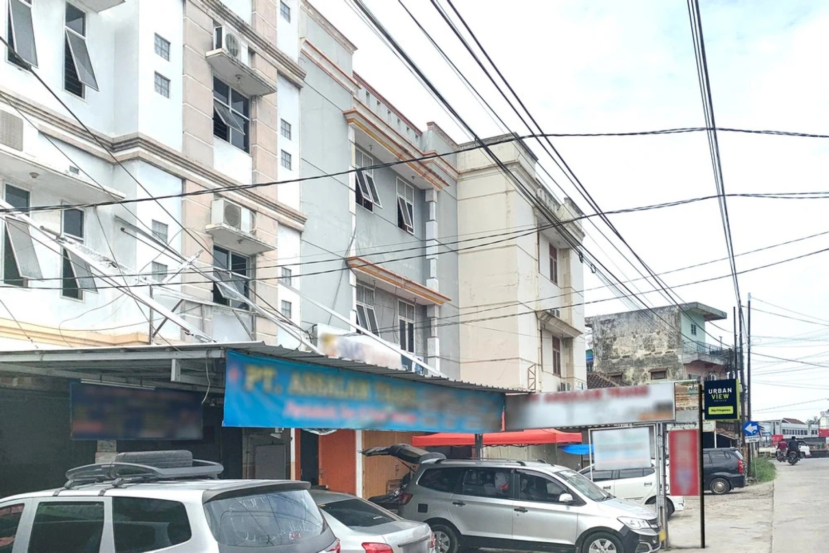 Urbanview Hotel SLIP Pringsewu by RedDoorz