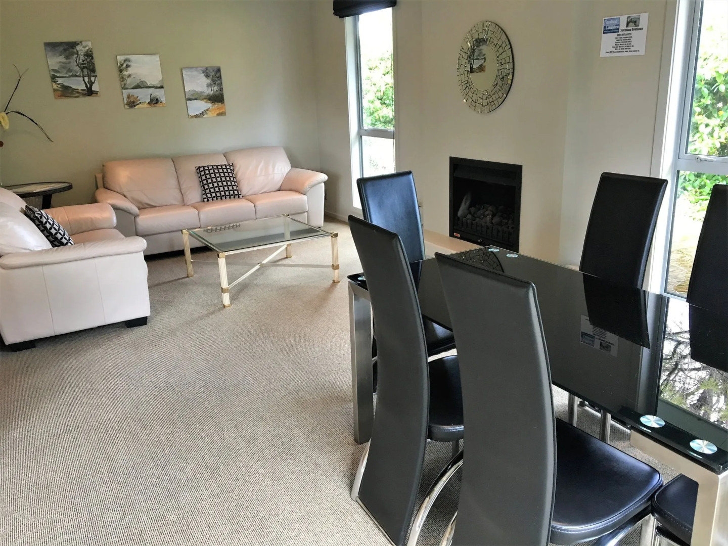 Fiordland Lakeview Motel and Apartments