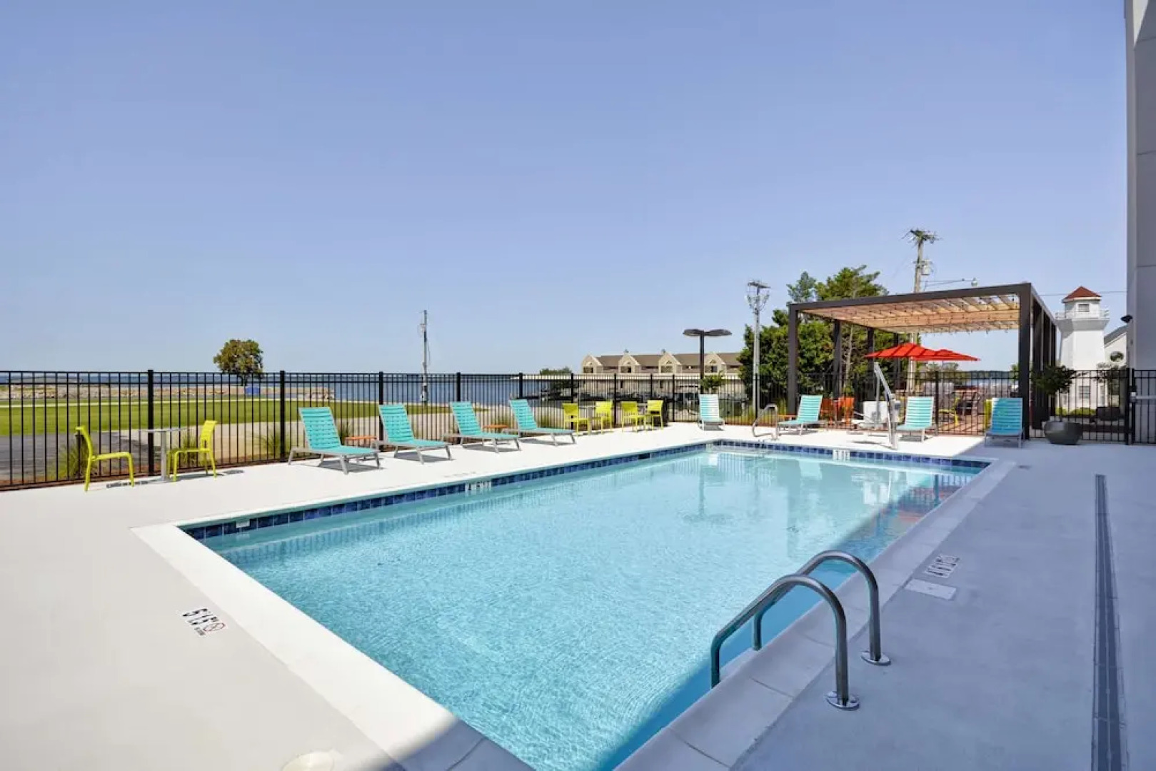 Home2 Suites By Hilton Decatur Ingalls Harbor