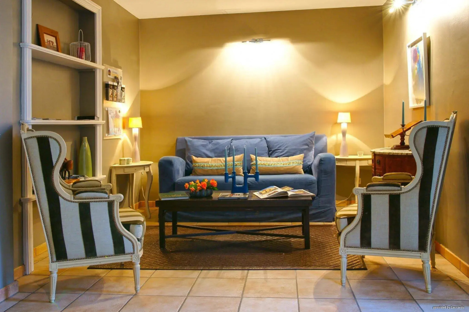 Domaine La Gentilhommière