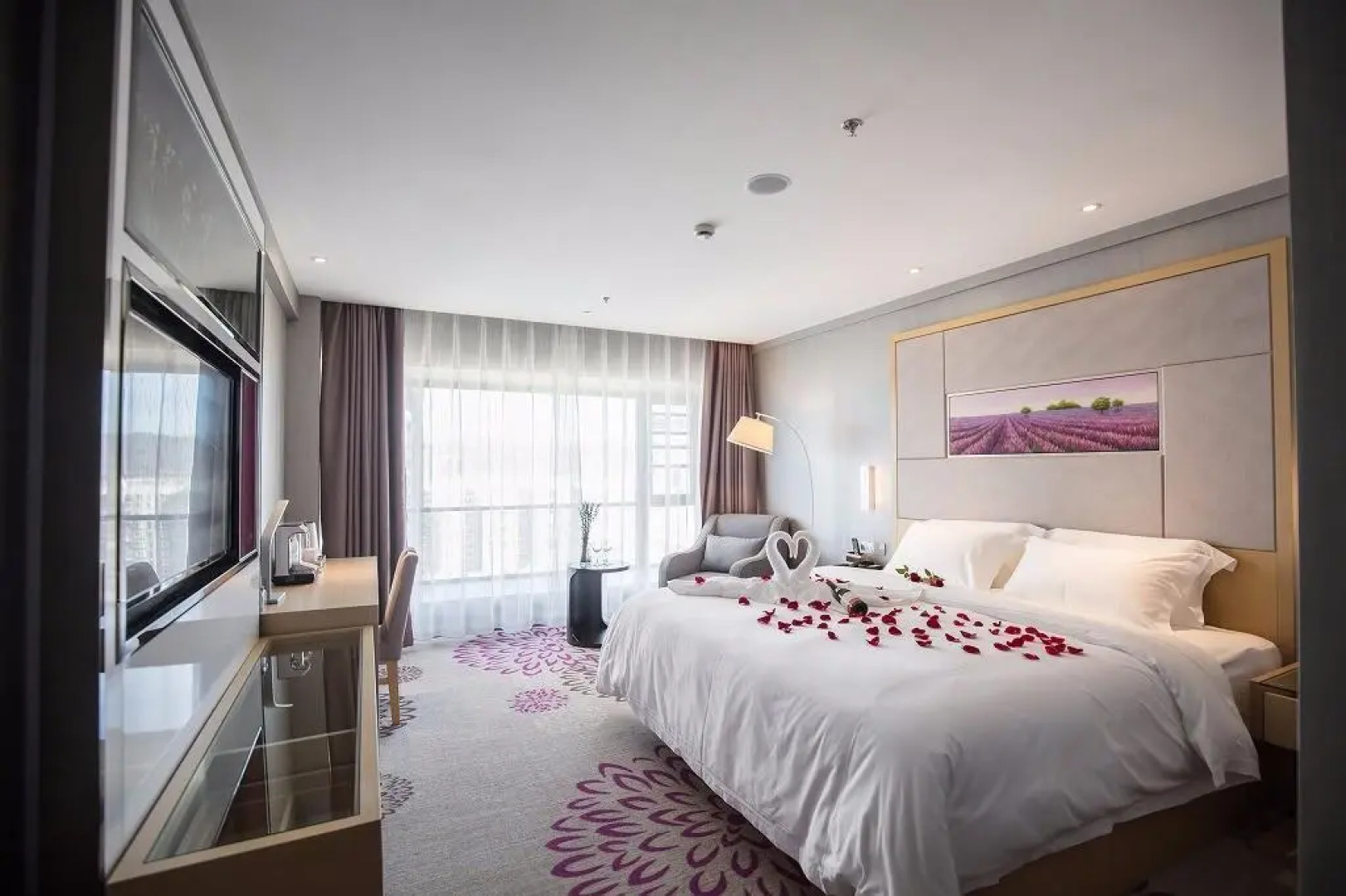 Lavande Hotels Yuxi Times Square