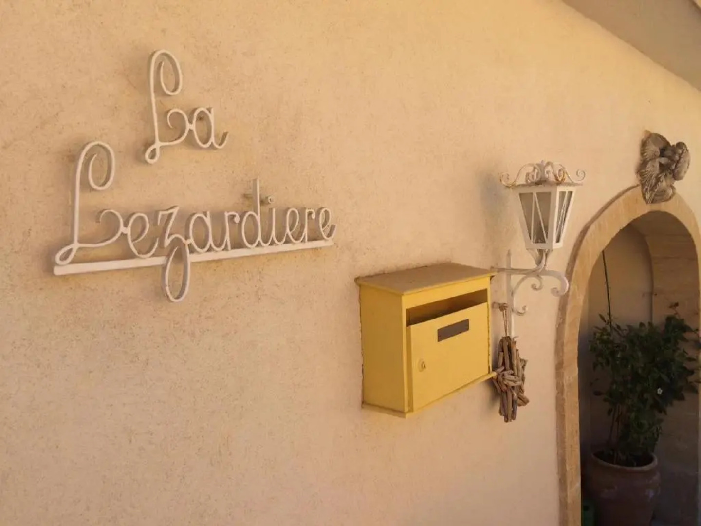 Villa La Lézardière