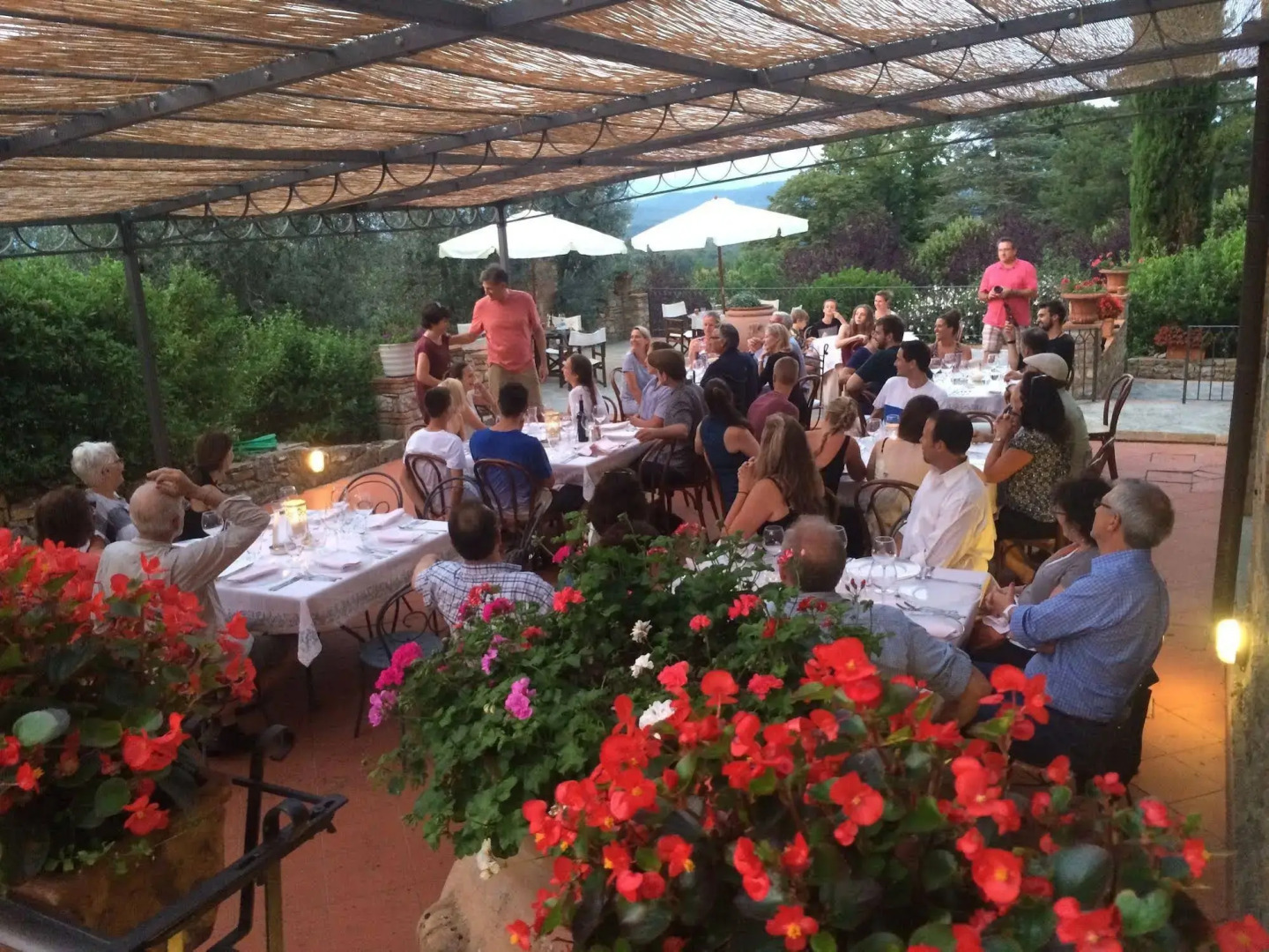 Agriturismo Tenuta Lupinari