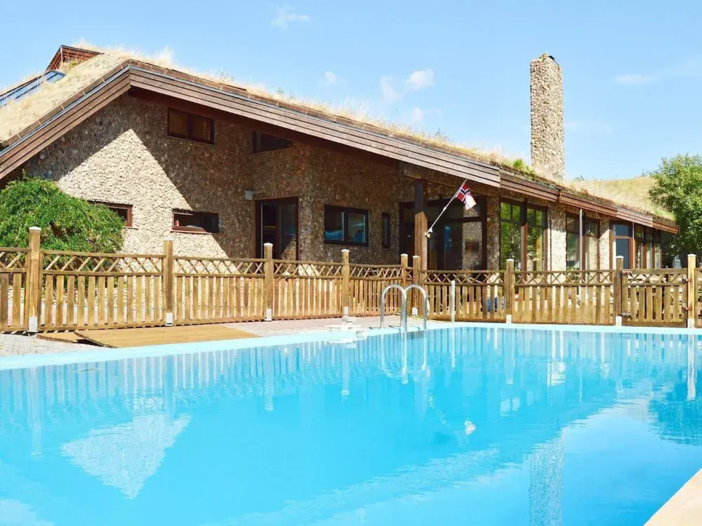 Holiday Home in EidsvÃ¥g