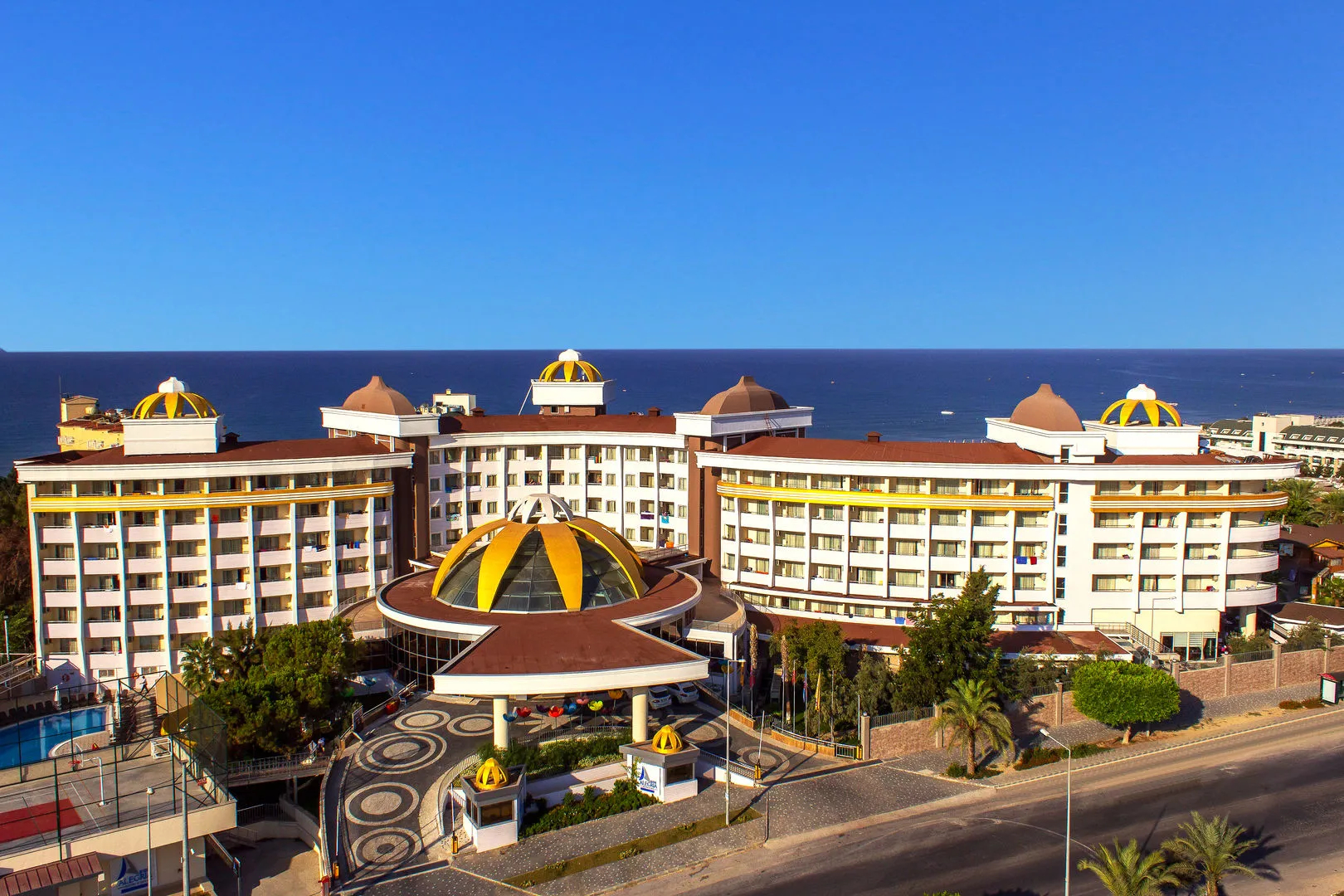 Side Alegria Hotel & Spa - Adults Only - All inclusive
