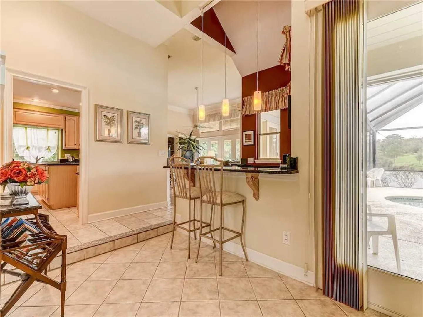 Ponte Vedra Seven Mile Drive, 4 Bedrooms, Private Pool, Spa