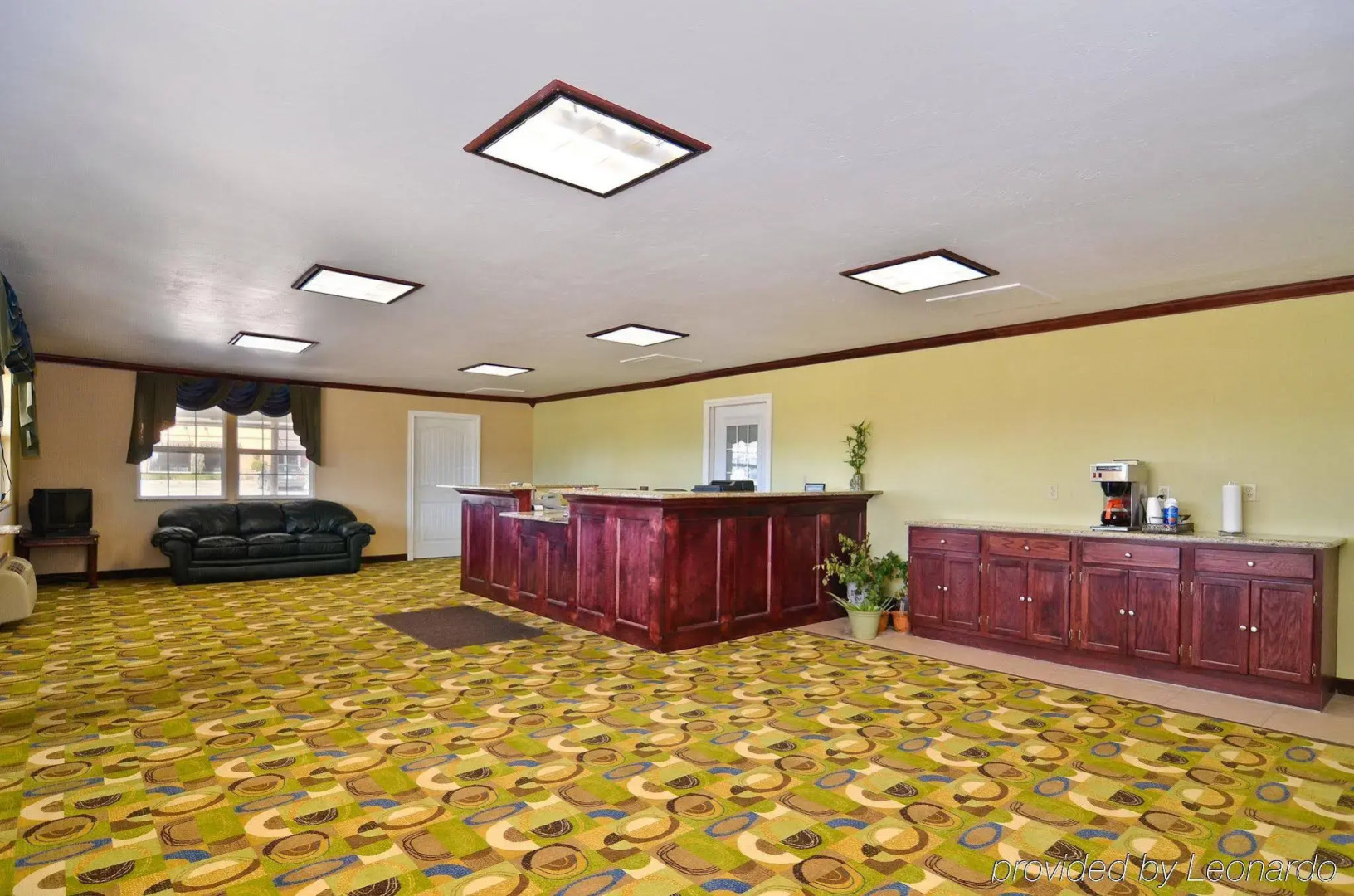 Americas Best Value Inn Pauls Valley