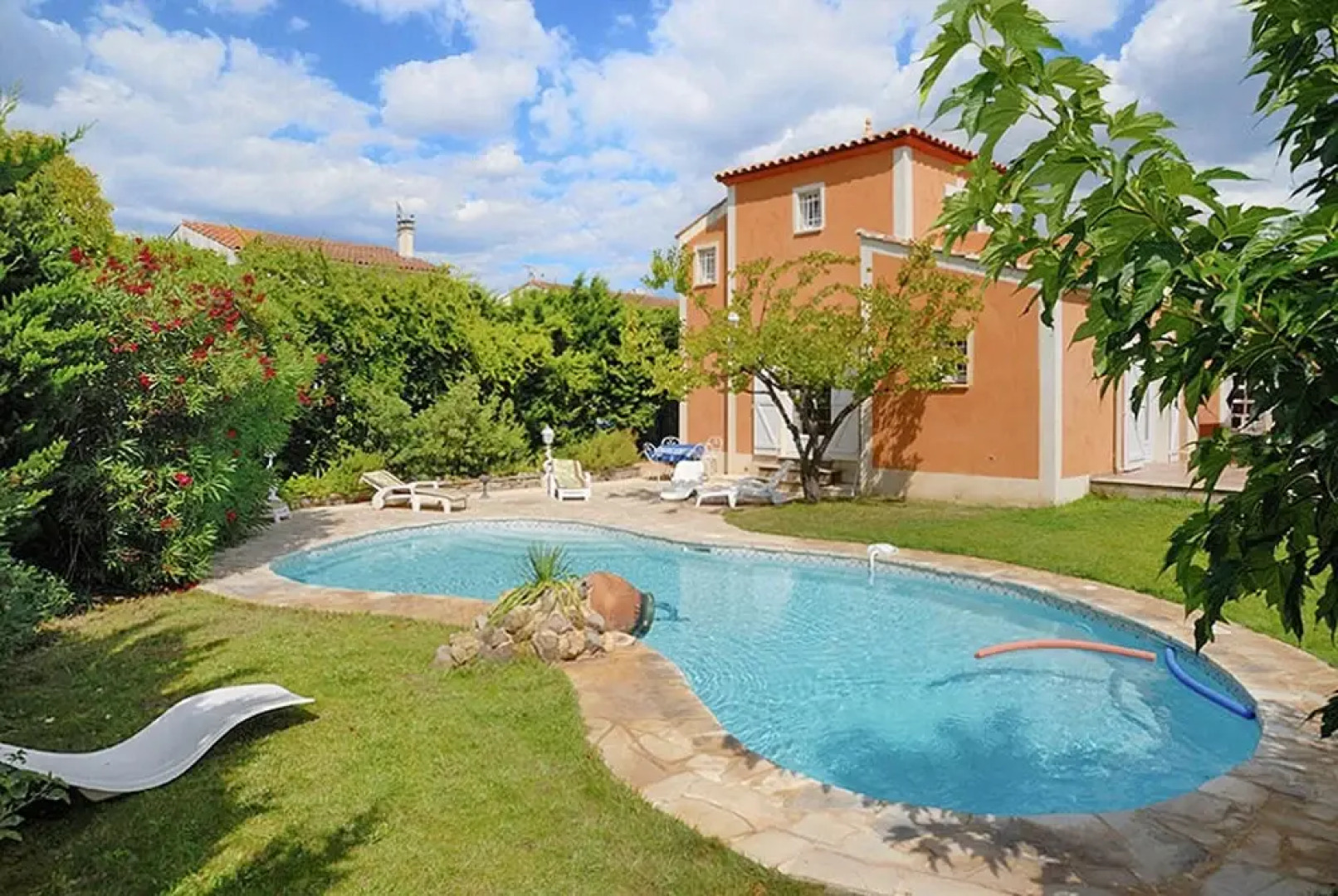 Villa With 6 Bedrooms In Cournonterral With Private Pool And Enclosed Garden 12 Km From The Beach
