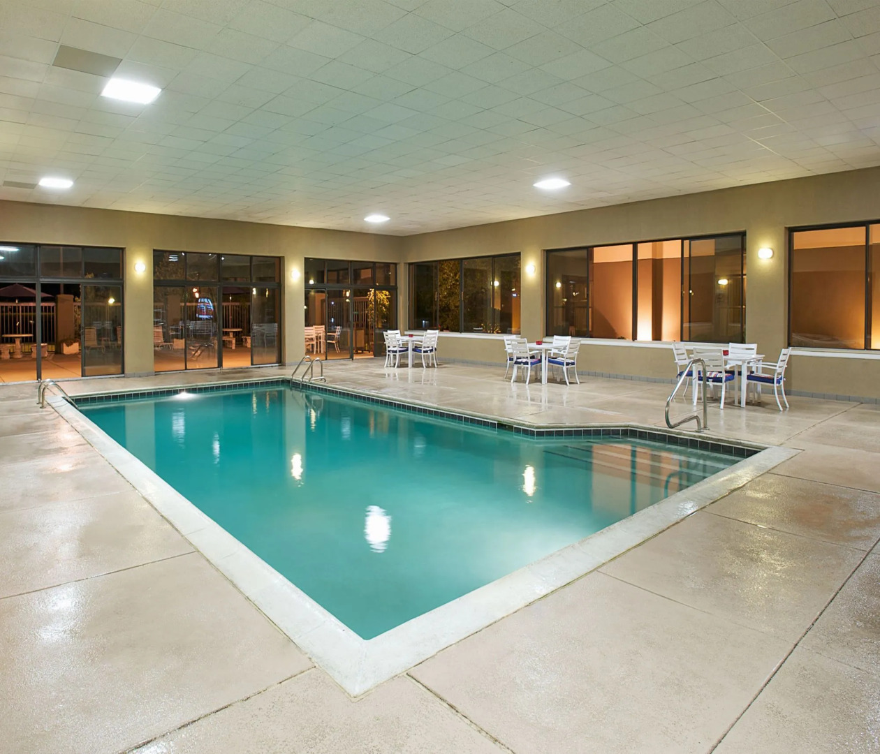 Hampton Inn Evansville