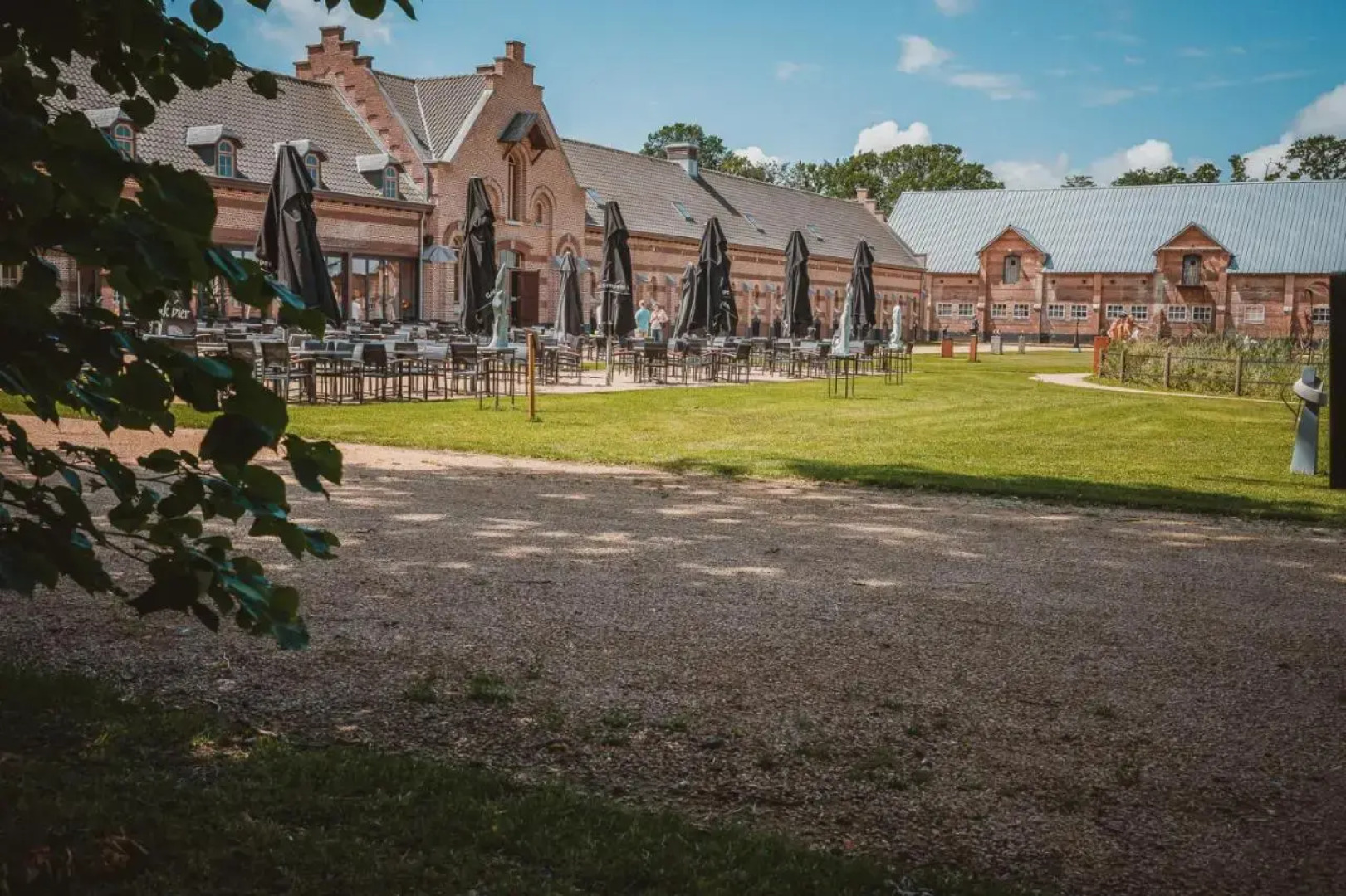 Colonie 7 - Gastenkamers