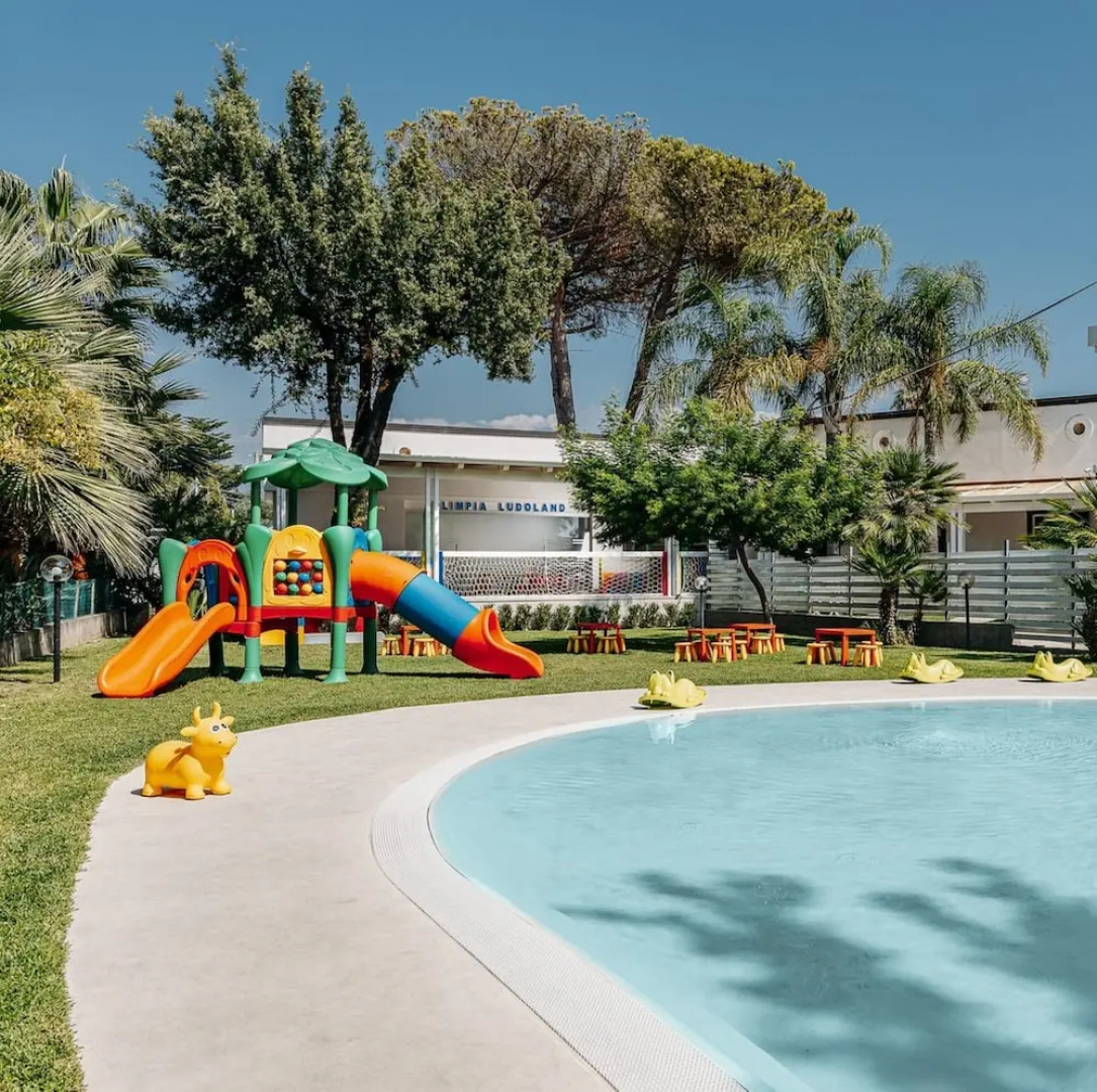 Olimpia Cilento Resort