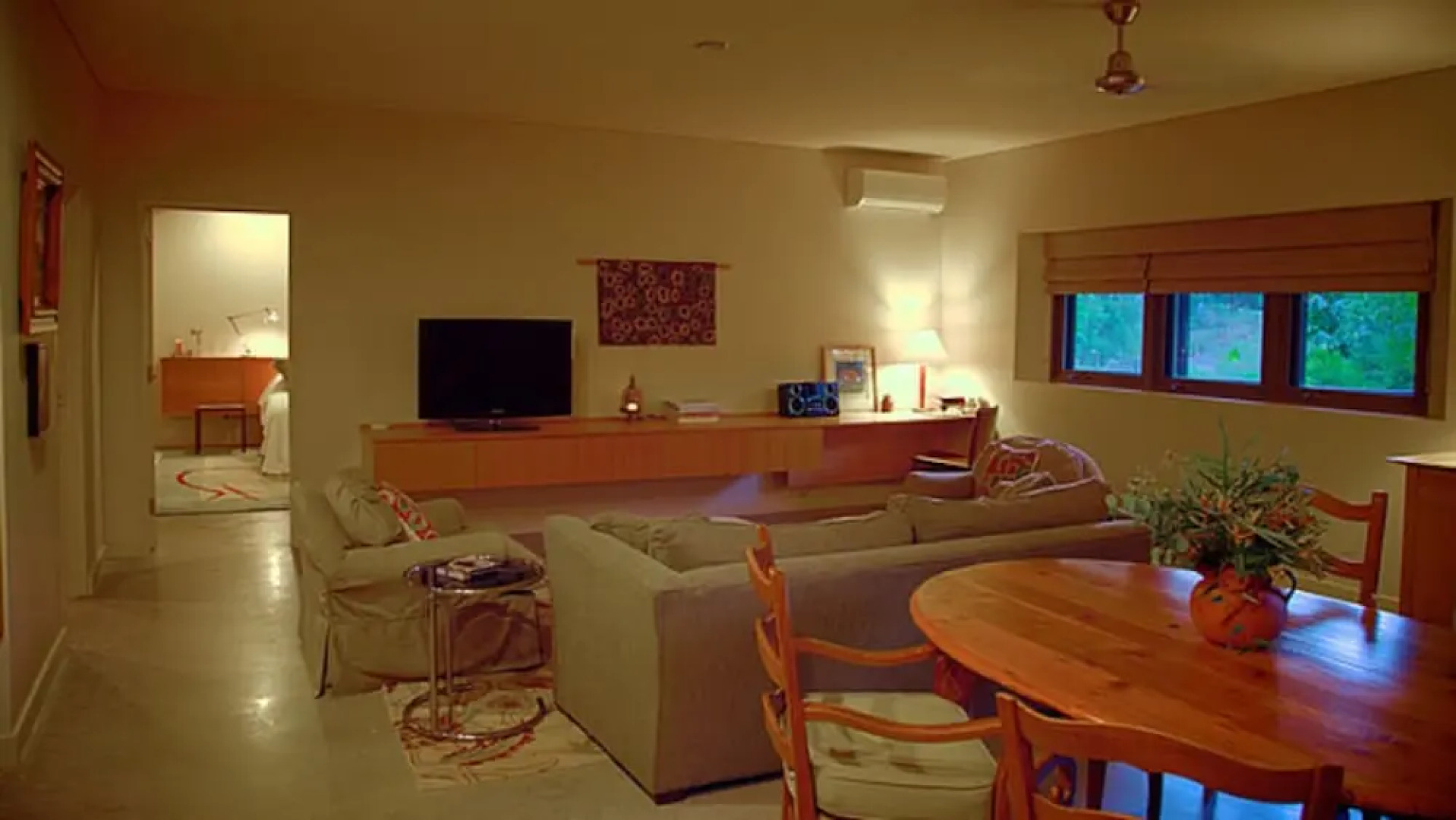 Jagundami Guest Retreat