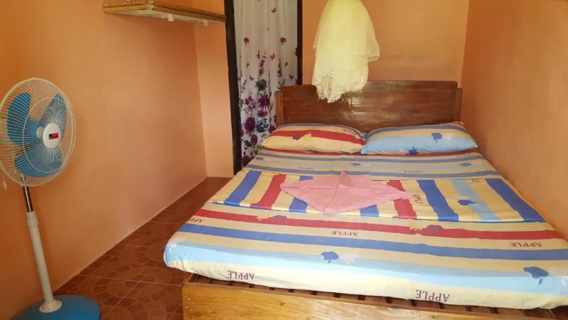 Trisha lodging house