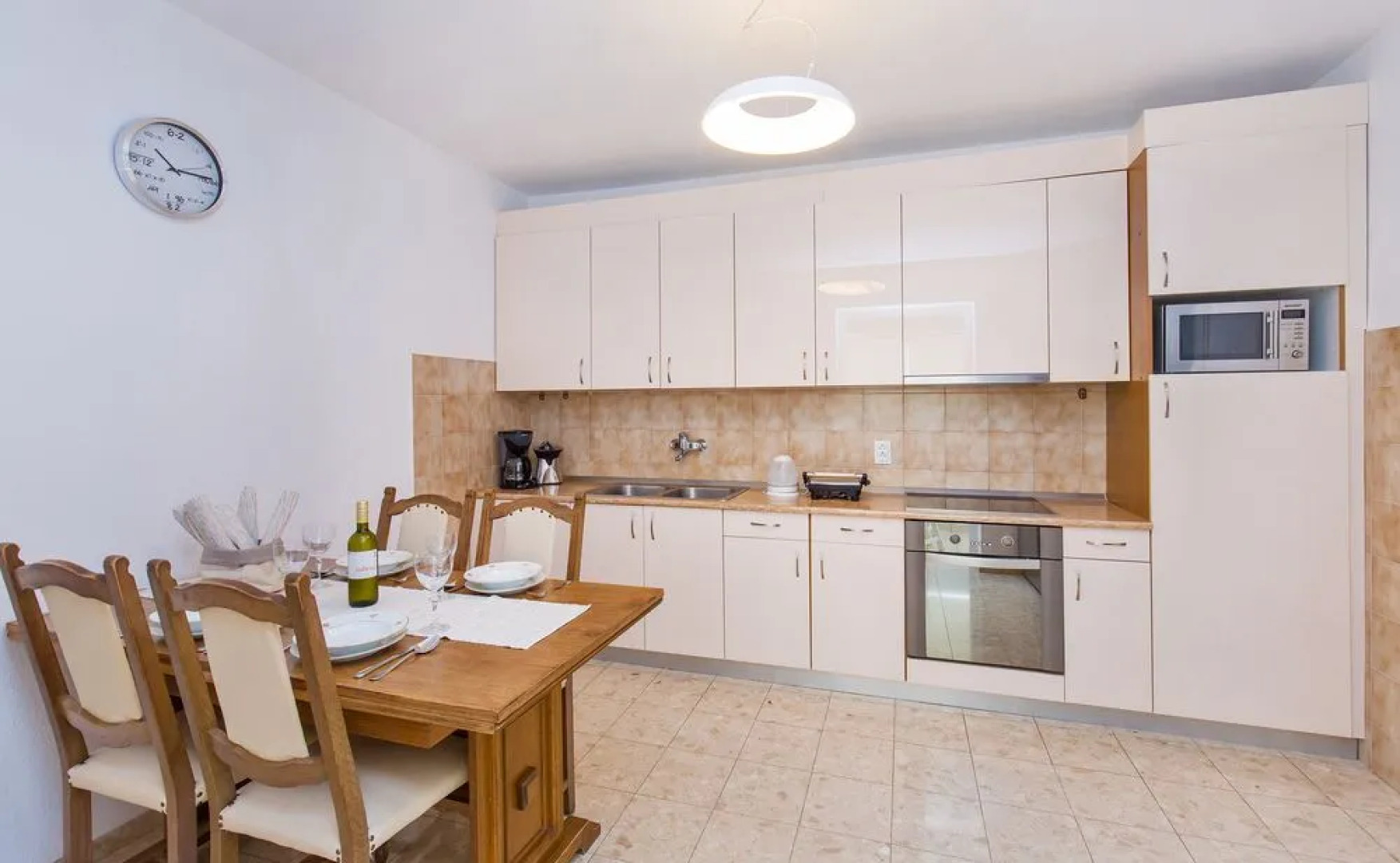 Apartment Panorama Rozat